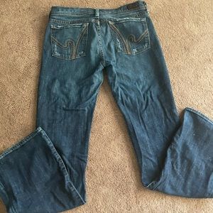 Women Citizens of humanity jeans